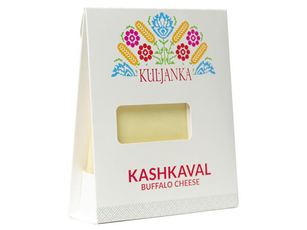 Kaschkaval aus Büffelmilch