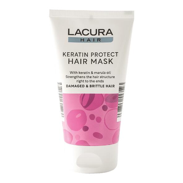LACURA(R) 				Haarverzorging met keratine