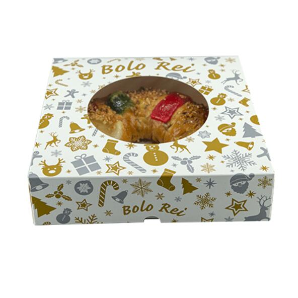 Bolo rei