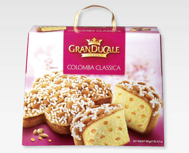 Colomba pasquale GRAN DUCALE(R)