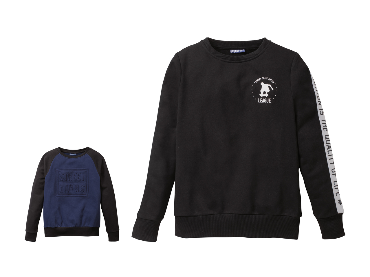Sweat-shirt pour garçon1