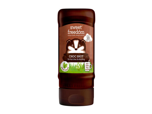Sweet Freedom Choc Shot