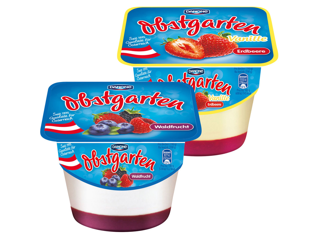DANONE Obstgarten