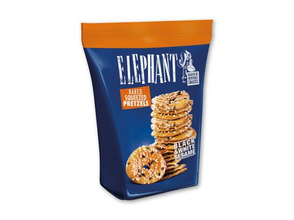 ELEPHANT Pretzel