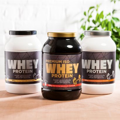 Whey Protein-Shake