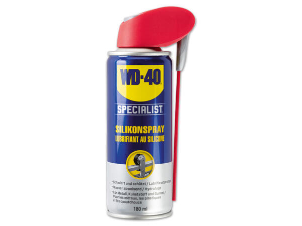 WD 40 Spray