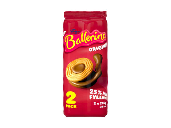 Göteborgs kex Ballerina