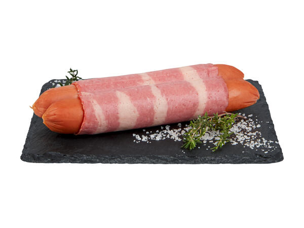 Saucisse de volaille au fromage à griller