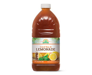 Nature's Nectar Iced Tea & Lemonade, Lemonade or Strawberry Lemonade