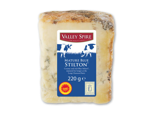 Stilton blåskimmelost