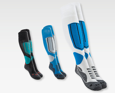 Chaussettes pour le sport nordique CRANE(R)