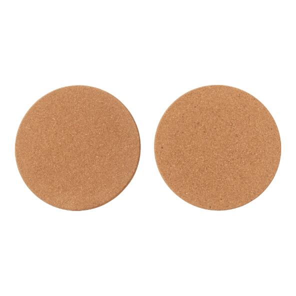 CROFTON(R) 				Sous-plat en liège, 2 pcs