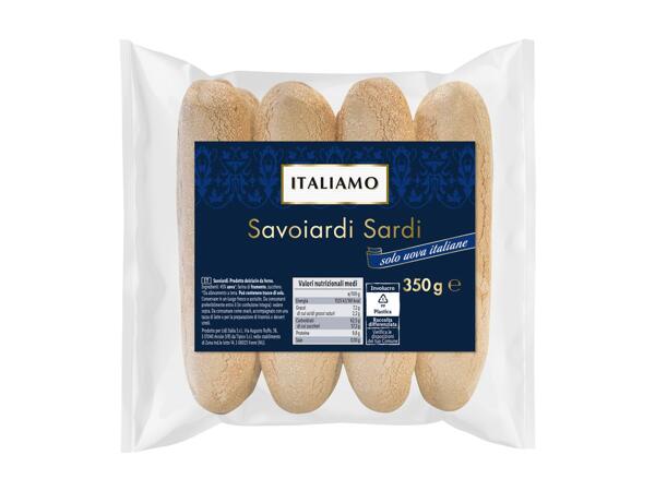 Sardinian Lady Fingers