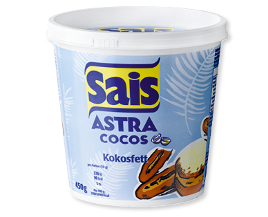 Grasso di cocco Astra Cocos SAIS