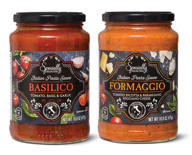 Specially Selected Premium Italian Pasta Sauce
