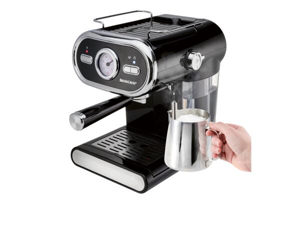 1100W Espresso Machine