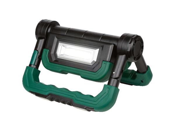 LED Light with Power Bank
