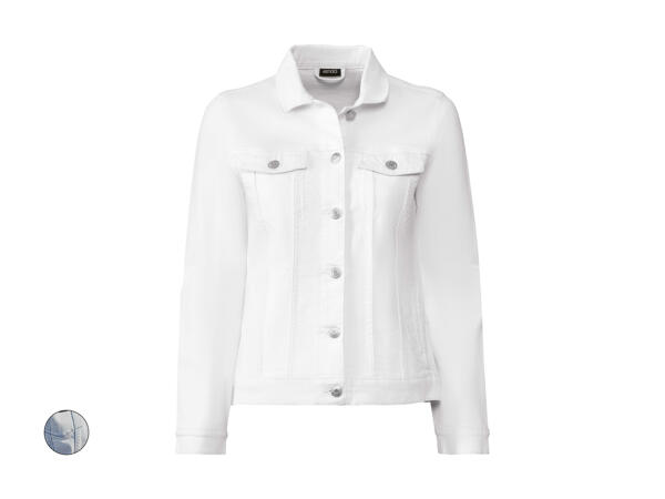 Veste en jean (uniquement en Suisse alémanique)