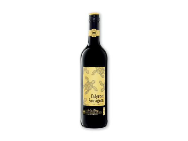Cabernet Sauvignon eller Chardonnay