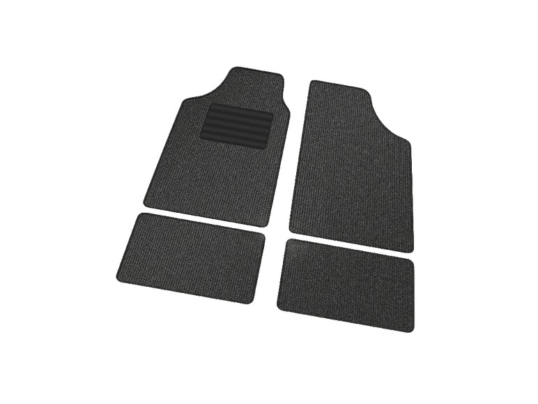Set de tapis de voiture