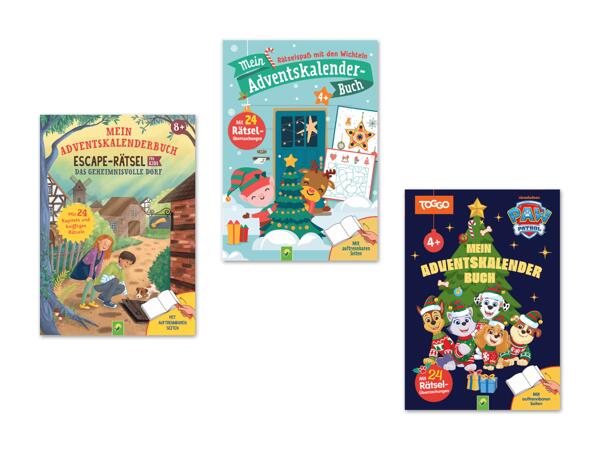 Adventkalenderbuch