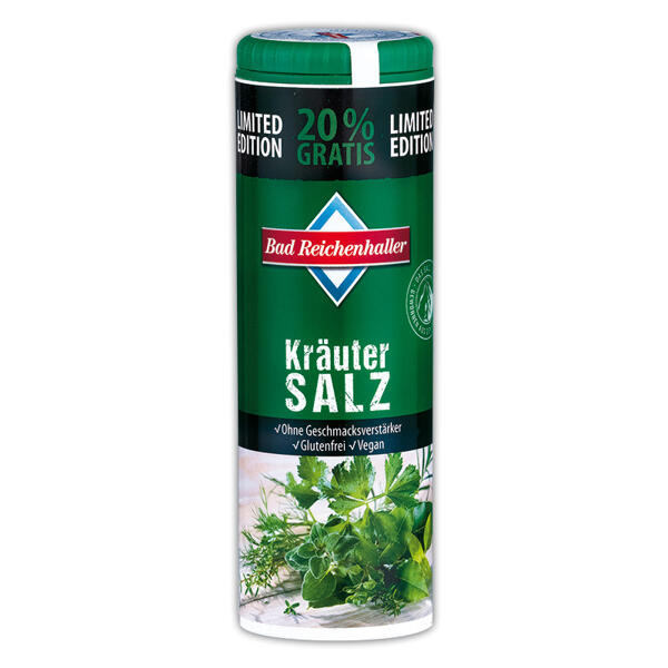 Gewürzsalz
