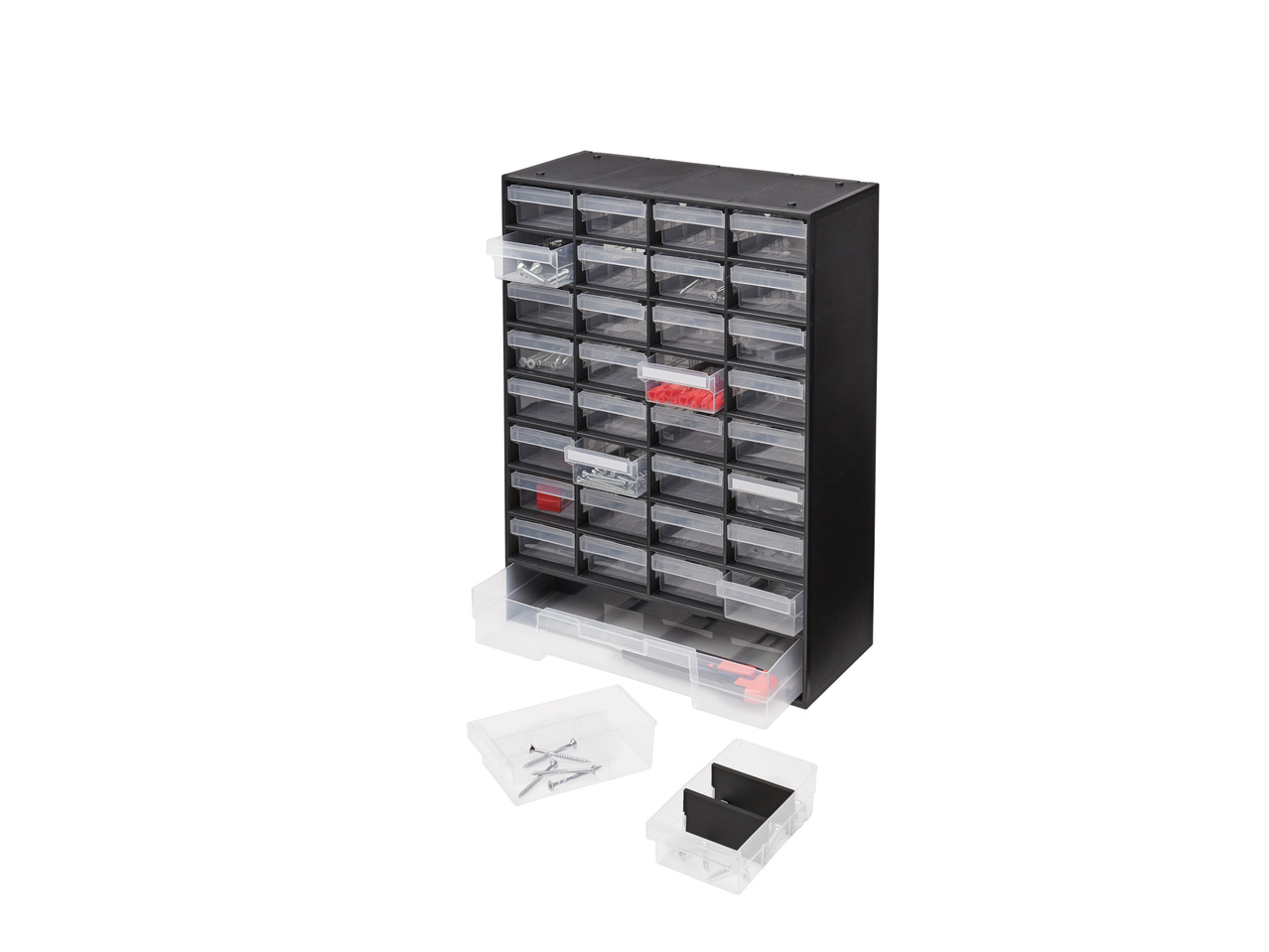POWERFIX(R) Opbevaringskasse