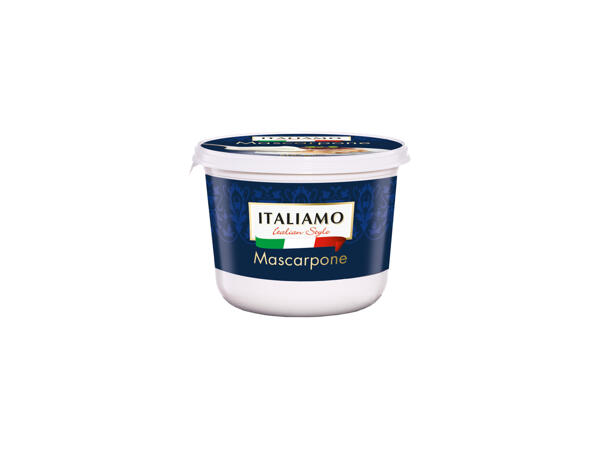 Mascarpone färskost