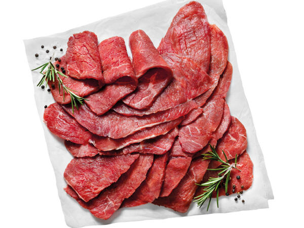 METZGERHOF Frische Rinderminutensteaks