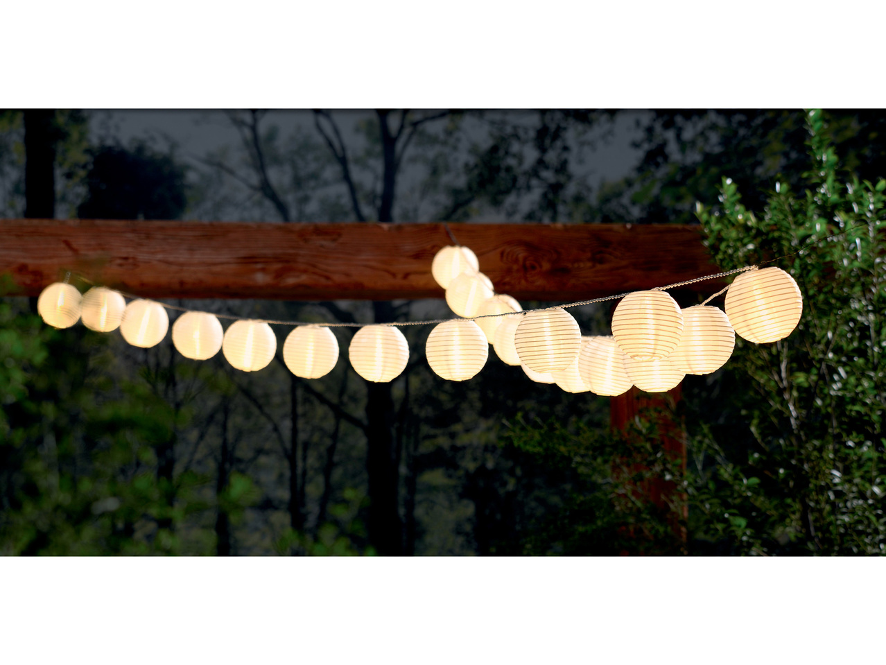MELINERA LED Summer Fairy Lights
