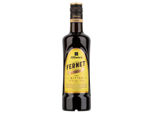FERNET CITRUS