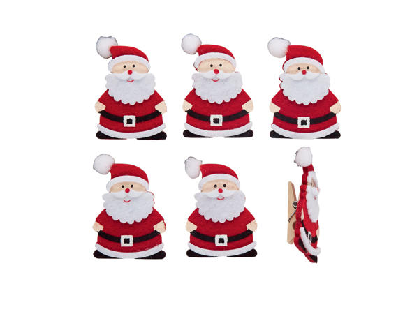 Julpynt, 4-/6-pack