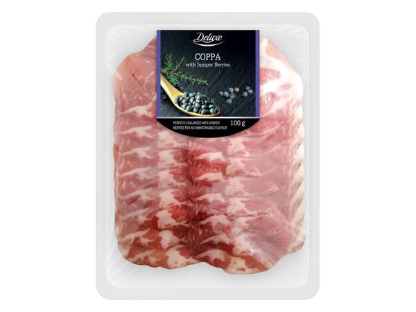 COPPA VEPŘOVÁ KRKOVICE S JALOVCEM