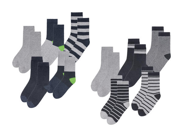 Chaussettes, 5 paires