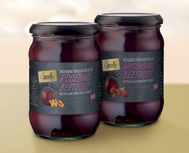 Specially Selected Rosebud Beetroot/Baby Beetroot