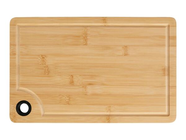 Livarno Home Bamboo Chopping Board