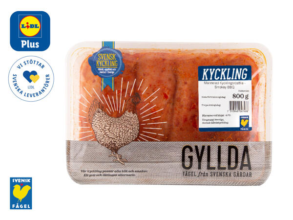 Kycklingbröstfilé