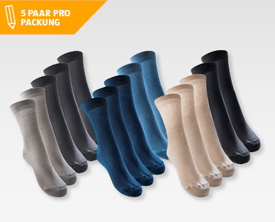 Damen-/Herren-Socken