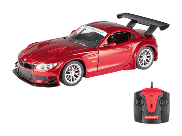 CARTRONIC(R) Fjernstyret bil