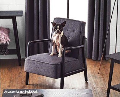 Accent Arm Chair