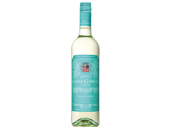 Casal Garcia(R) Vinho Verde Branco DOC/ Sweet