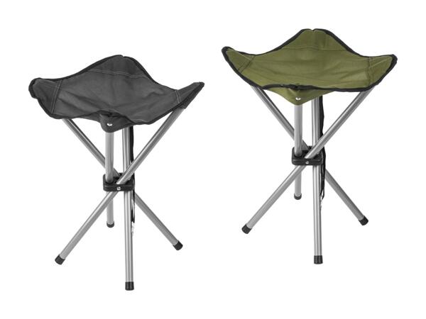 CRIVIT(R) Campingskammel