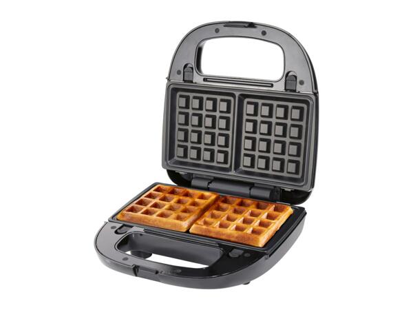 Silvercrest 3-in-1 Sandwich Toaster