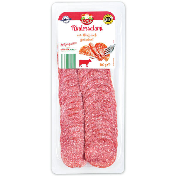 Rindersalami