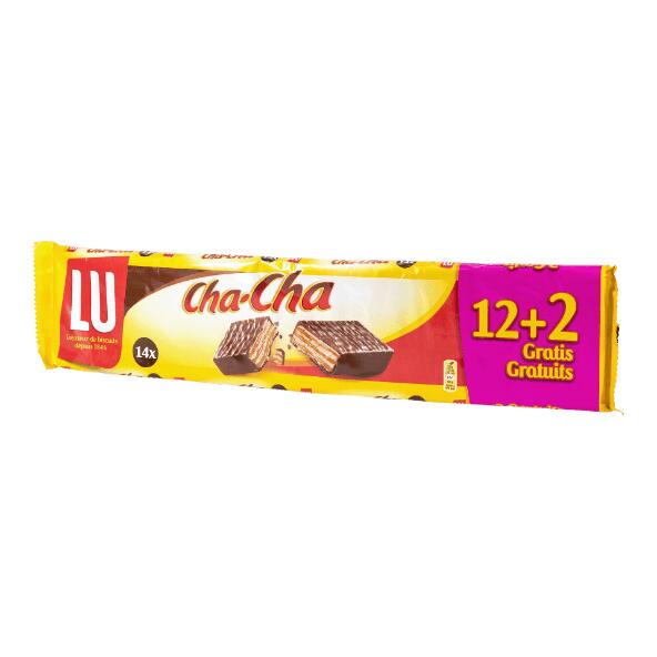 LU(R) 				Cha-Cha, 14 St.