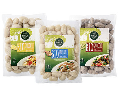 NATUR AKTIV 
 GNOCCHI BIO