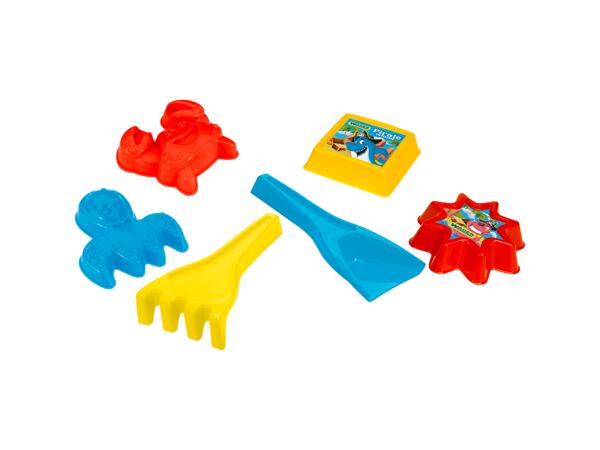 Sand Toys