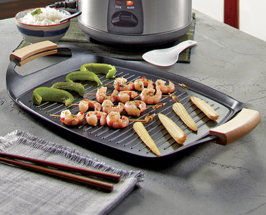 Teppanyaki Grill Plate