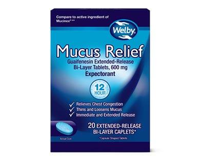 Welby 
 Mucus Relief