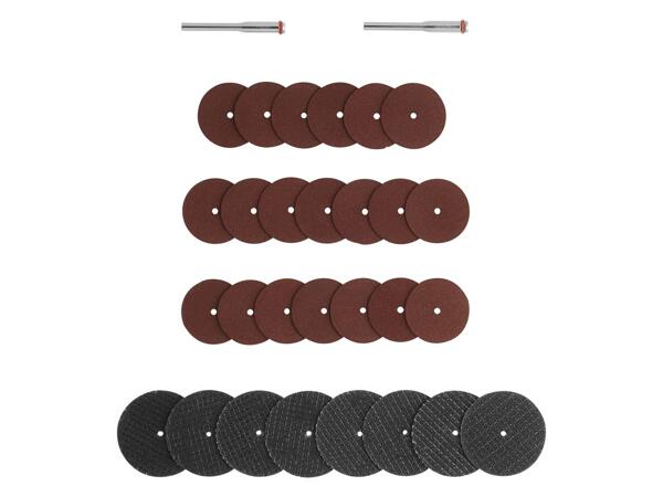 Accessories for modelling and engraving